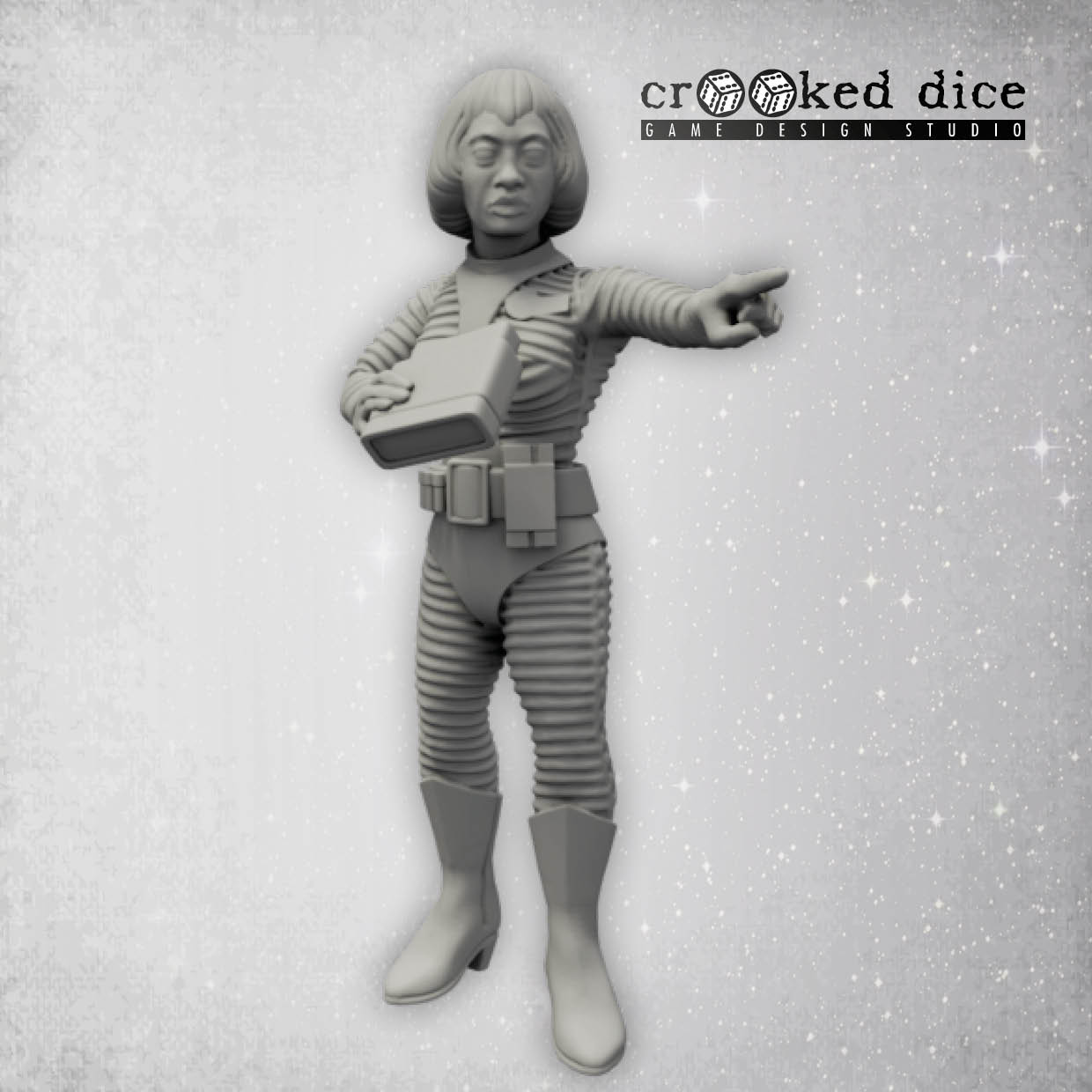 Lunar Defence Crew 01
